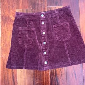 Brandy Melville skirt